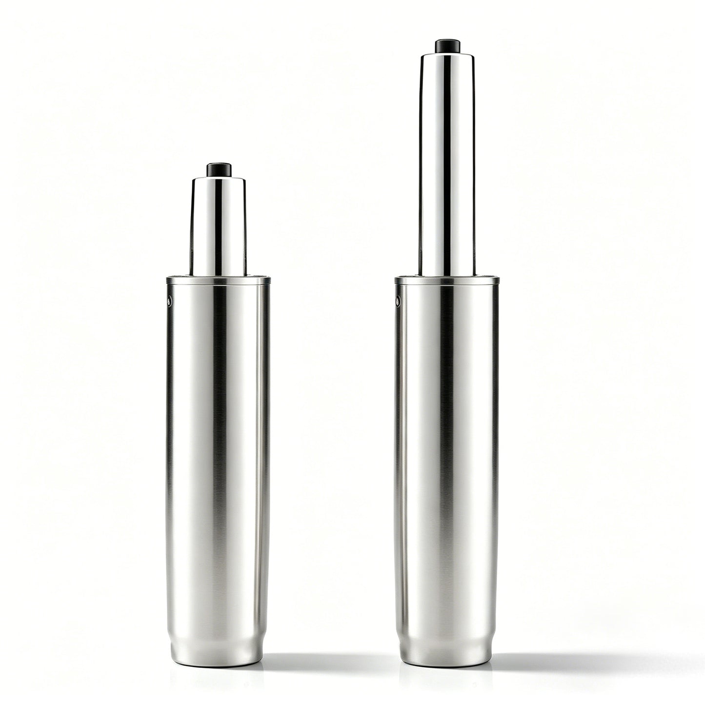 FIDOM SGS Level 4 Certified Office Chair Cylinder, Electroplated finish, 3-inch adjustable travel,Electroplated finish — Compatible with All FIDOM Office Chairs.